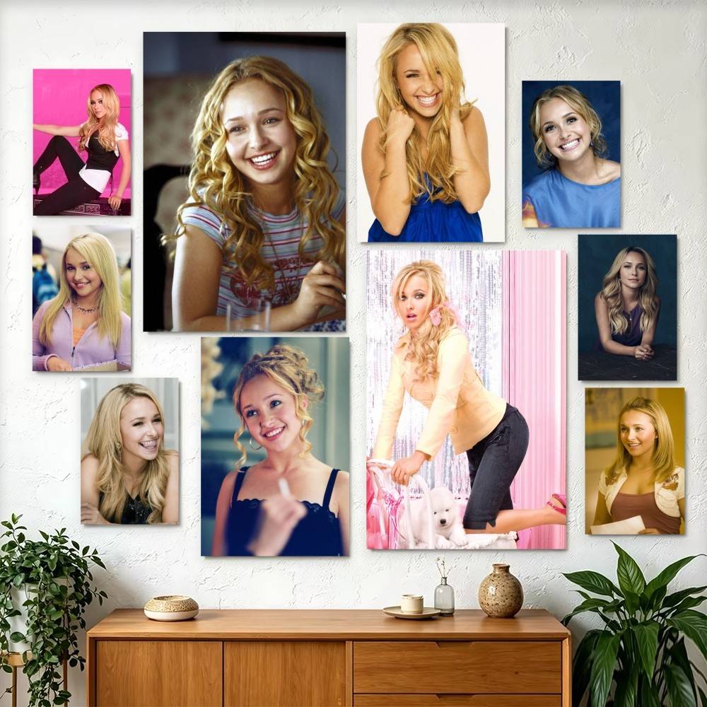 Home Cinema Wallpaper - hayden panettiere 2000s Poster Perfect Space