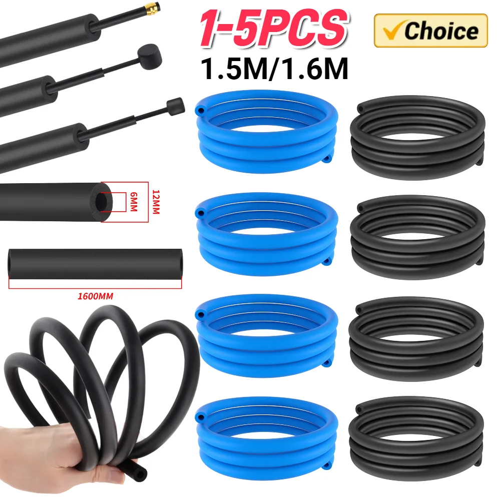 Acoustic Foam Panel - 1-5PCS Bicycle Foam Cable Housing Soundproof