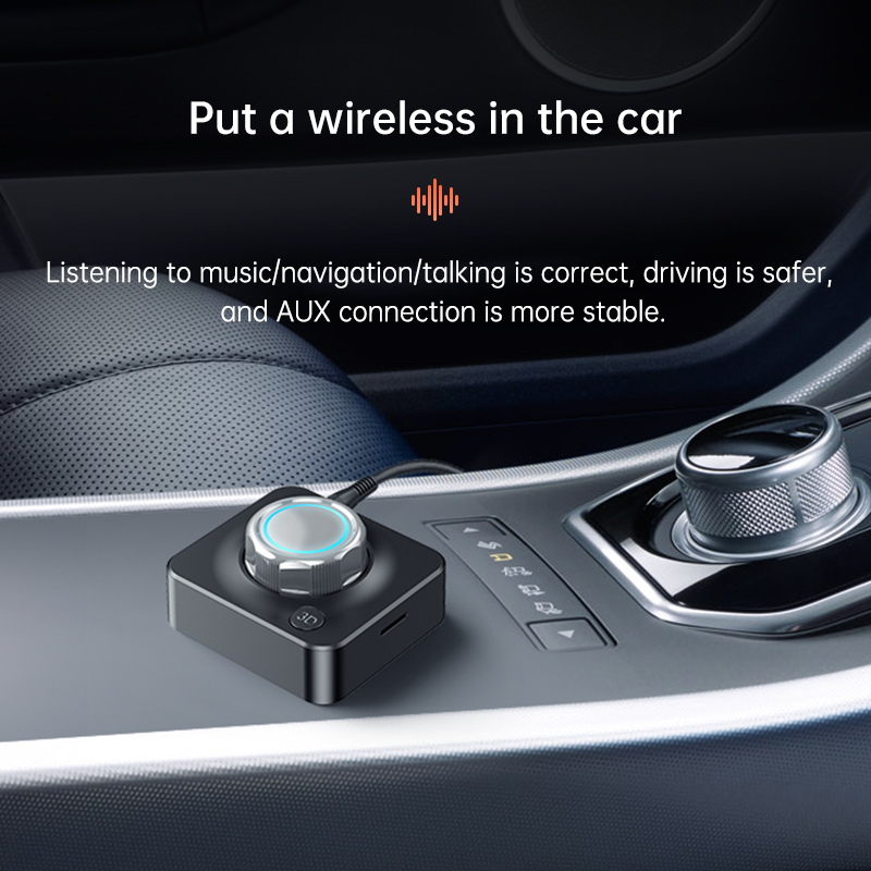 Bluetooth 5.0 Audio Receiver 3 - Home Cinema Bluetooth 5.1 recension och pris