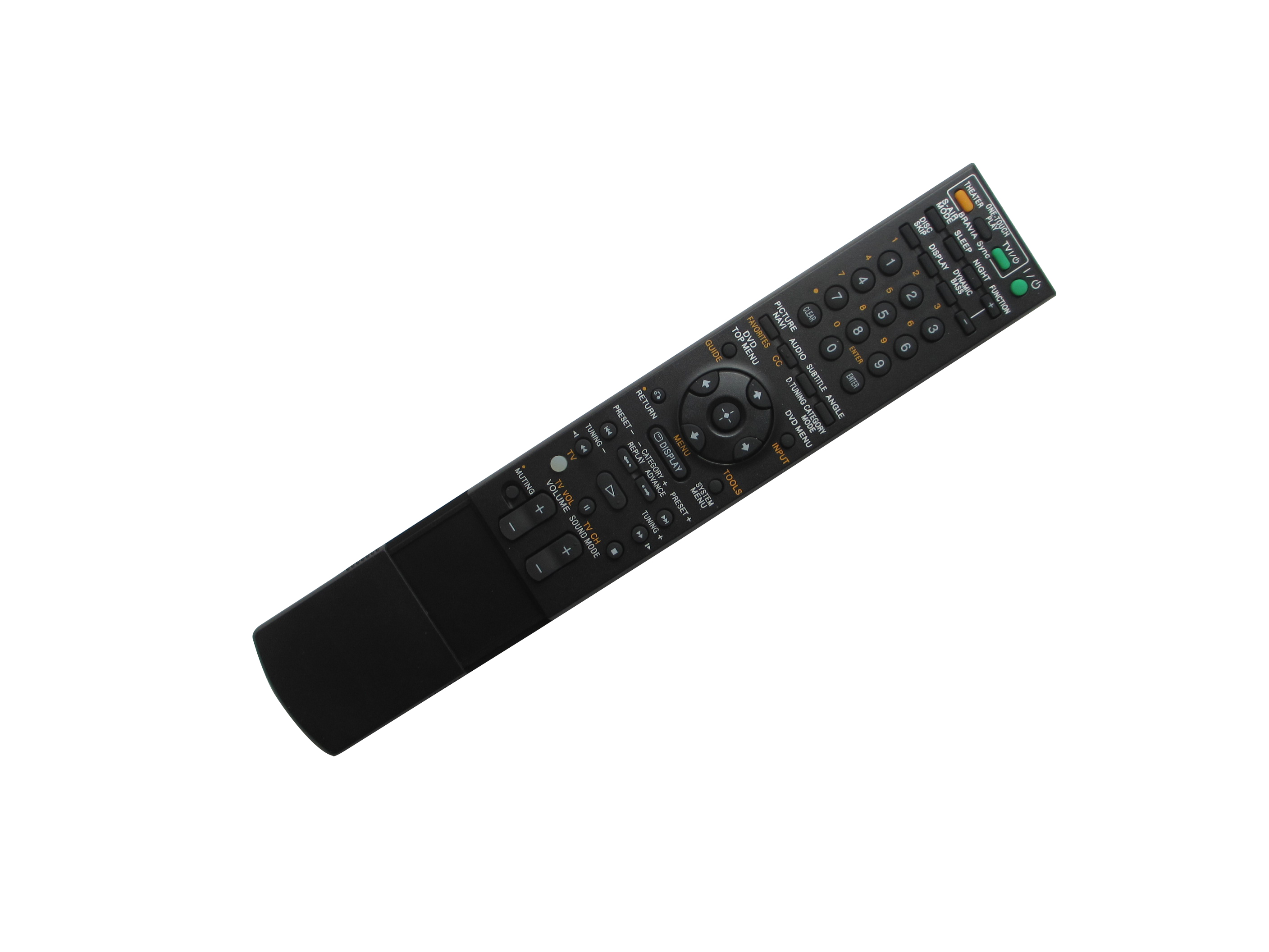 Remote Control For Sony HCD-DZ - Home Cinema Dvd recension och pris