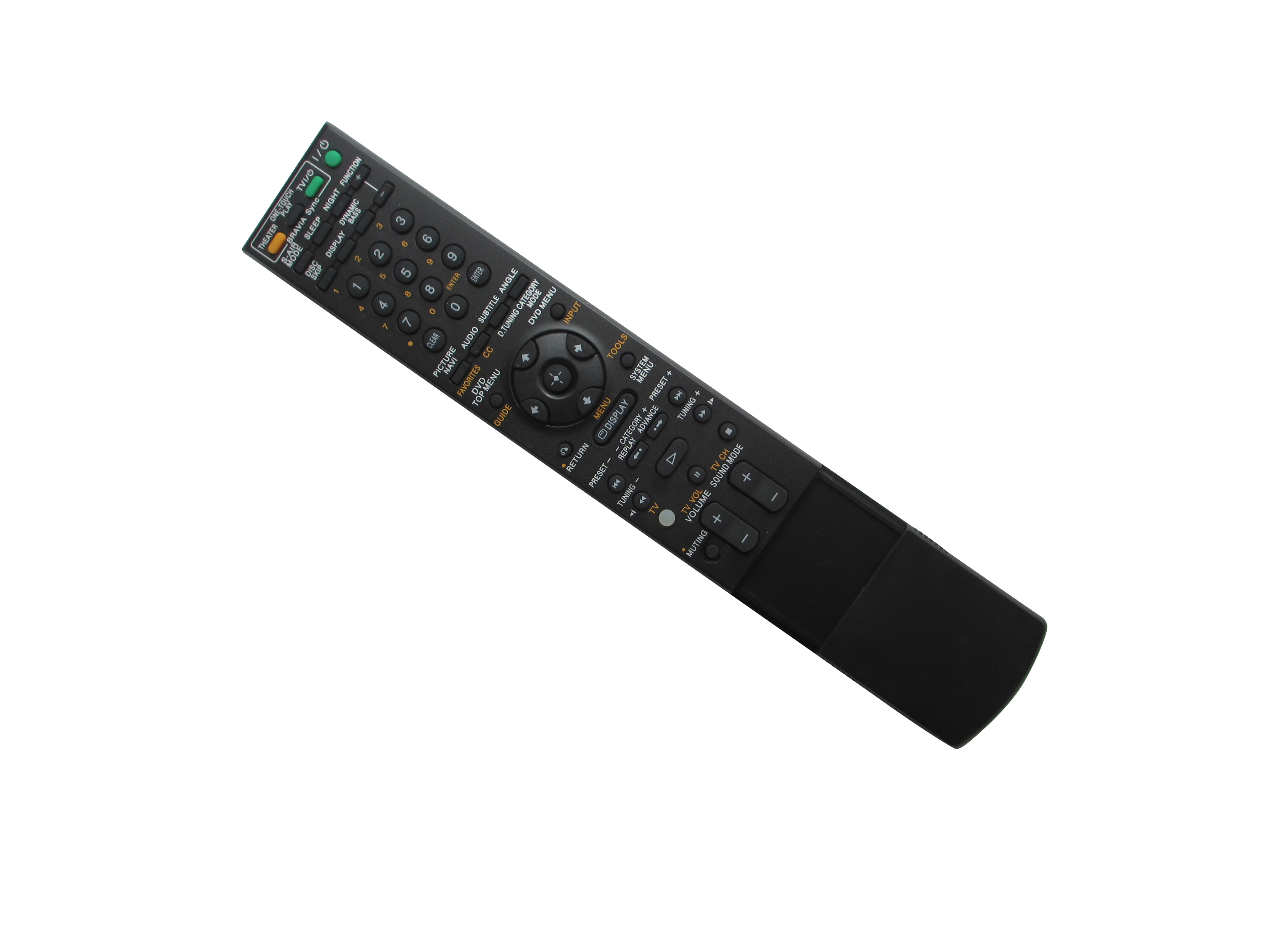 Remote Control For Sony HCD-DZ - Home Cinema Dvd recension och pris