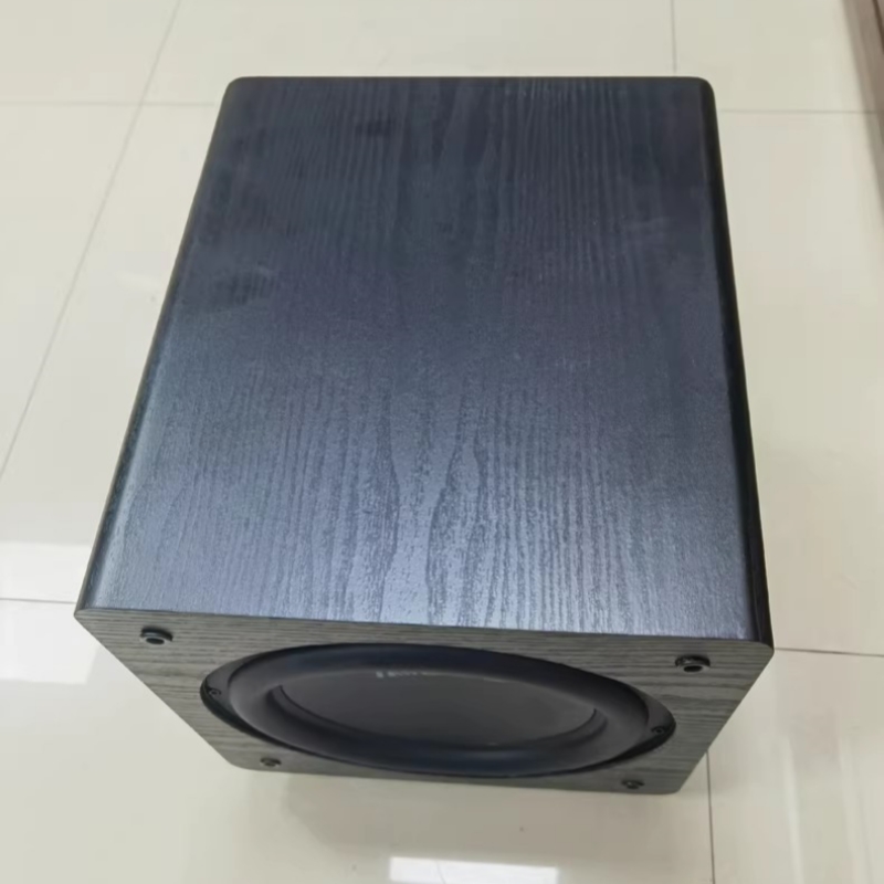 10 Inch Active Subwoofer Speak - Home Cinema Dvd recension och pris