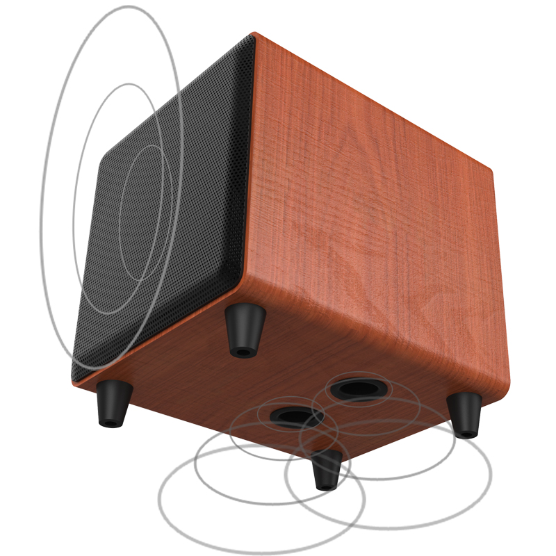 10 Inch Active Subwoofer Speak - Home Cinema Dvd recension och pris