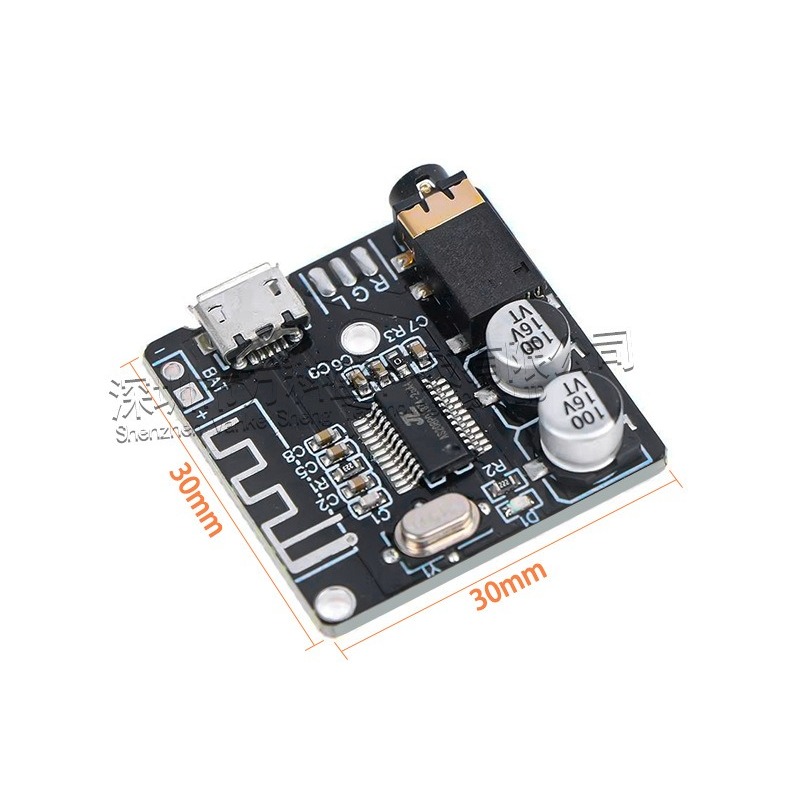 DIY Bluetooth 5.1 Audio Receiv - Home Cinema Bluetooth 5.1 recension och pris
