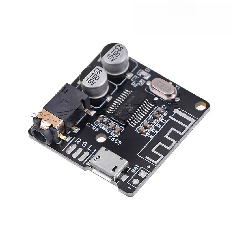 DIY Bluetooth 5.1 Audio Receiv - Home Cinema Bluetooth 5.1 recension och pris