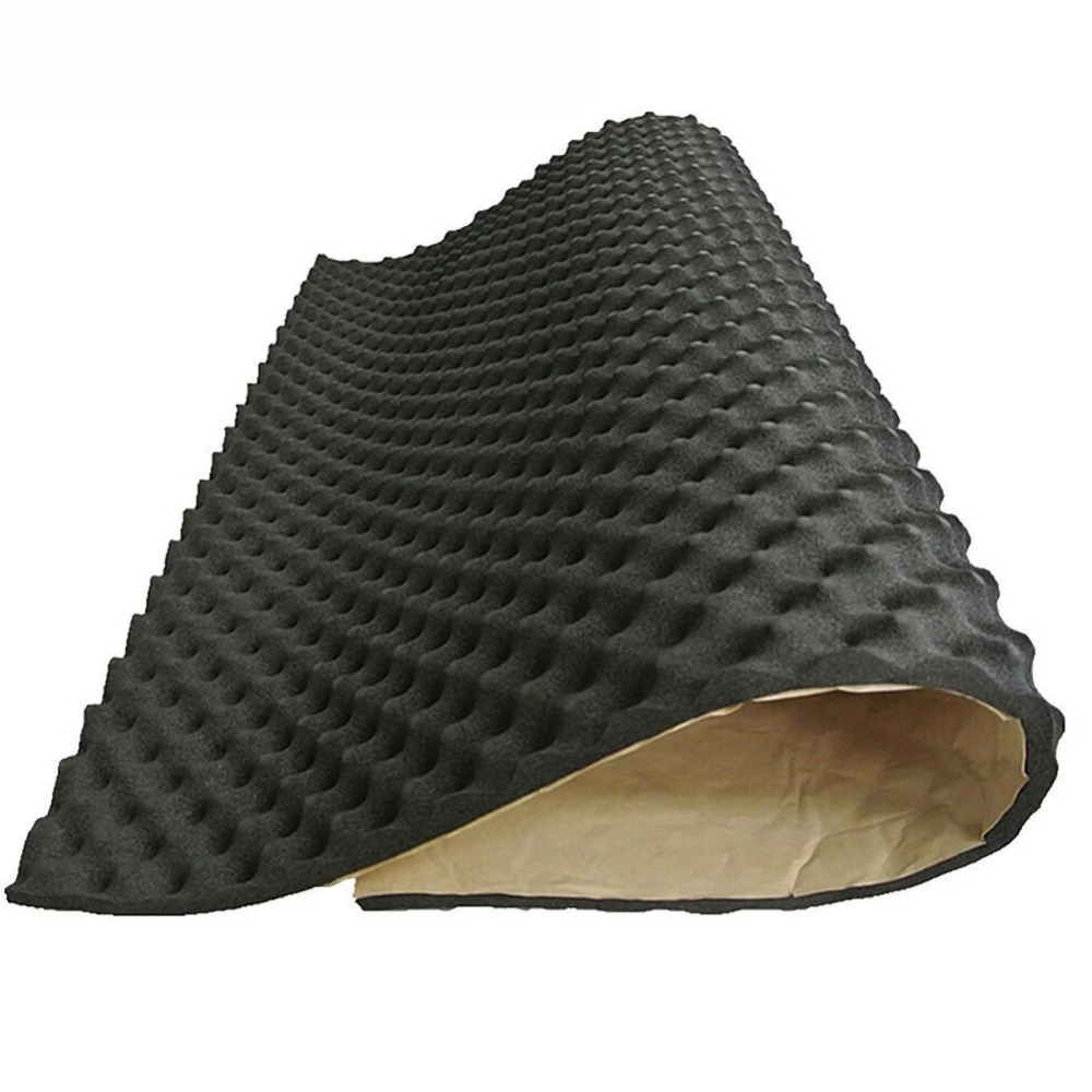 2cm Self Adhesive Soundproofin - Acoustic Foam Panel recension och pris