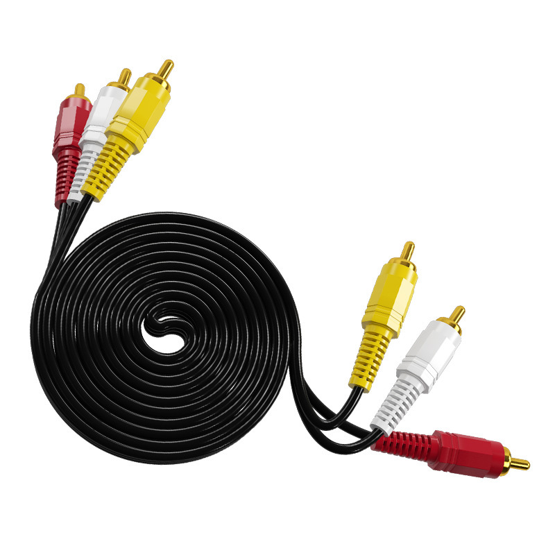 20M 15M 10M 5M 3M 3RCA To 3RCA - Home Cinema Dvd recension och pris