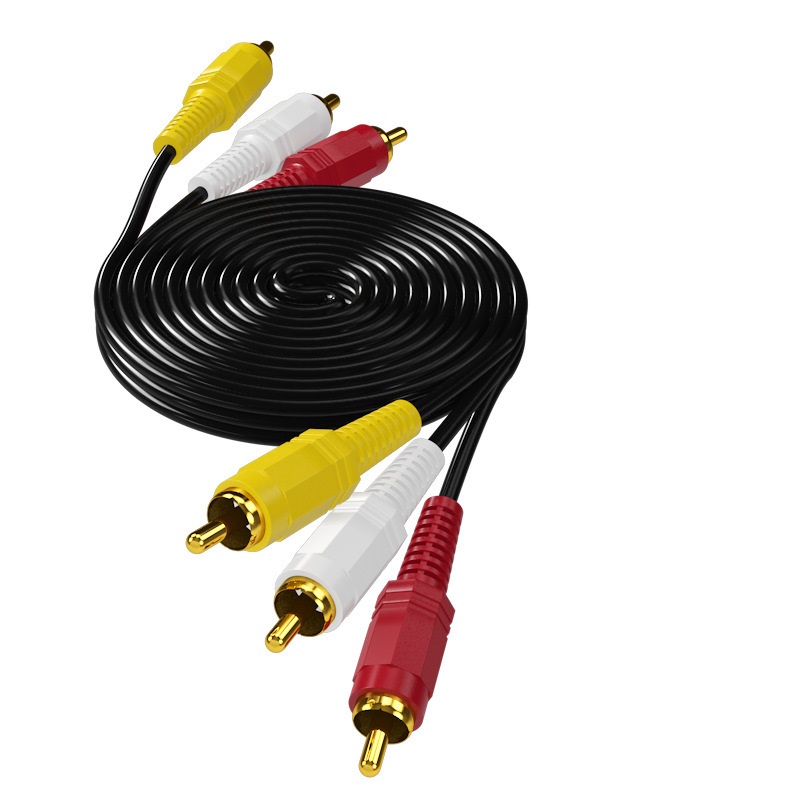 20M 15M 10M 5M 3M 3RCA To 3RCA - Home Cinema Dvd recension och pris