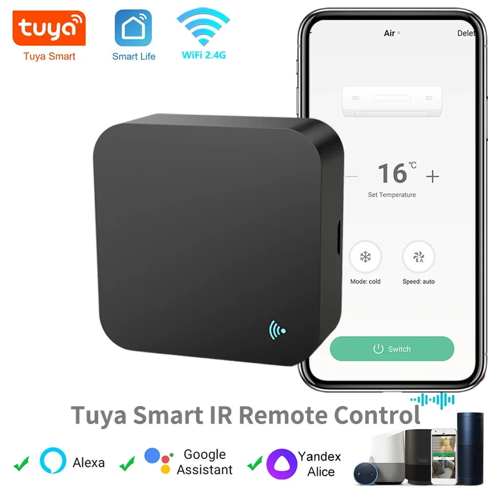 IR Remote Control Smart WiFi U - Home Cinema Dvd recension och pris