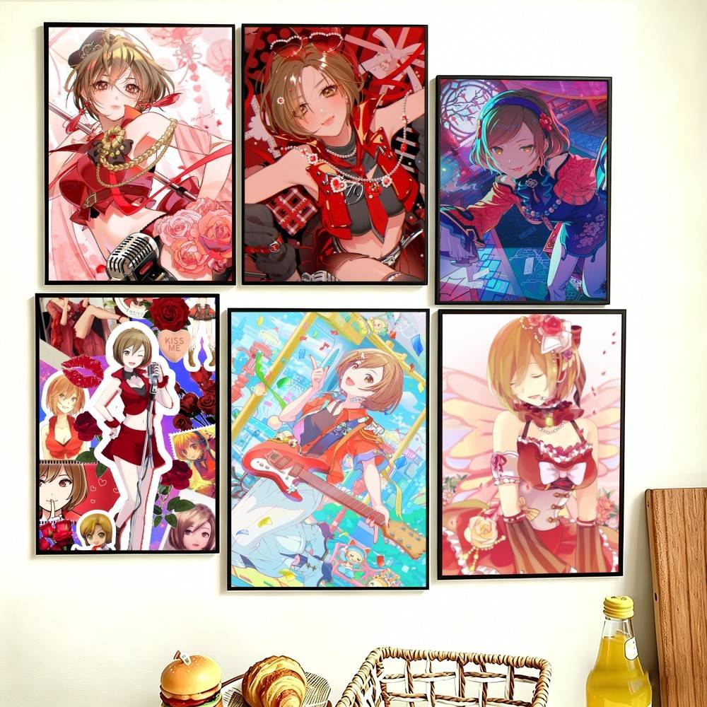 Virtual Idols MEIKO Poster Per - Home Cinema Wallpaper recension och pris