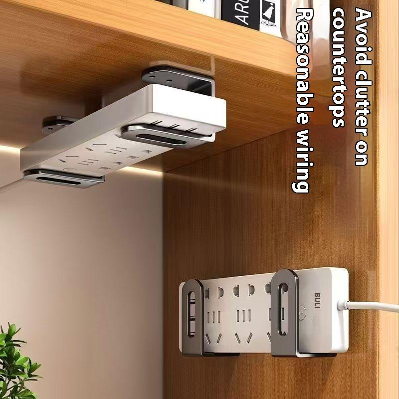 2Pcs Wall-Mounted Router Stora - Home Cinema Rack recension och pris
