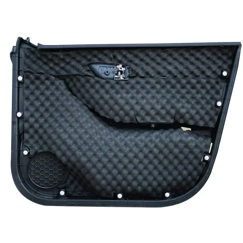 Car Lining Leaf Plate Door Sou - Acoustic Foam Panel recension och pris