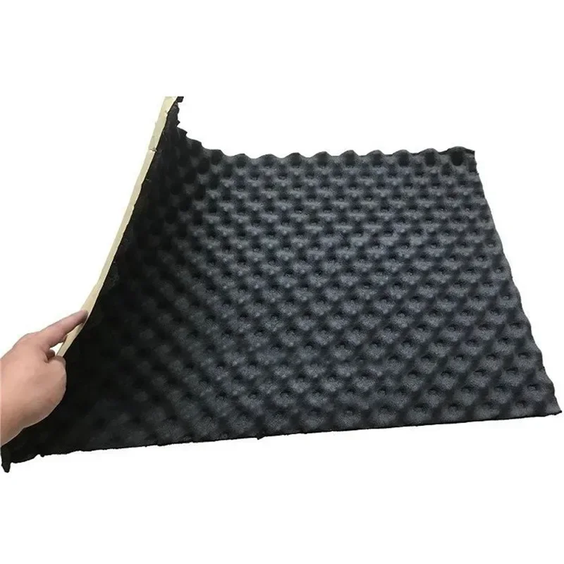 Car Lining Leaf Plate Door Sou - Acoustic Foam Panel recension och pris