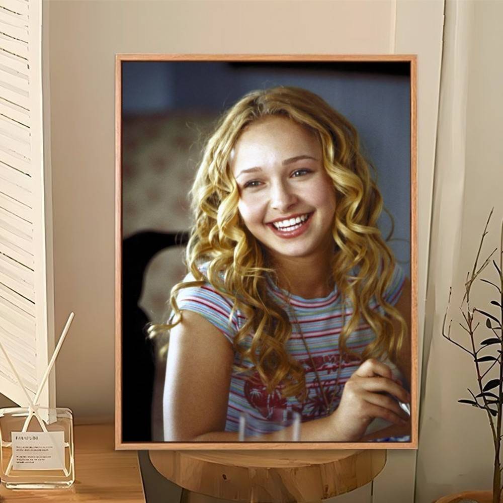 hayden panettiere 2000s  Poste - Home Cinema Wallpaper recension och pris