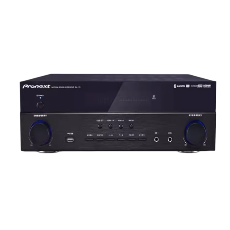 [97] Audio-Visual pioneer K40  - Home Cinema Bluetooth 5.1 recension och pris