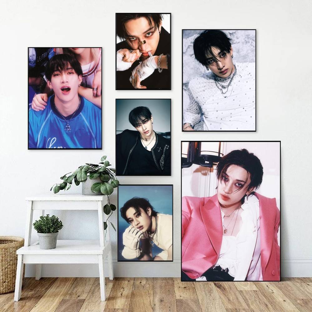 B-Bang Singer C-Chan   Poster  - Home Cinema Wallpaper recension och pris