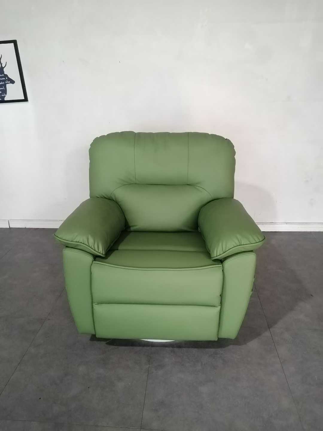 Synthetic Leather Metal Frame  - Home Cinema High End recension och pris