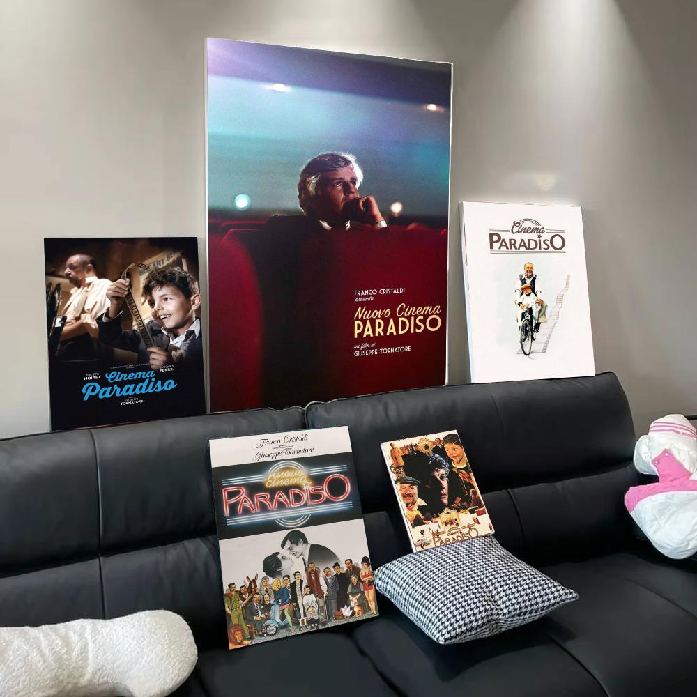 Classic Movie N-Nuovo Cinema P - Home Cinema Wallpaper recension och pris