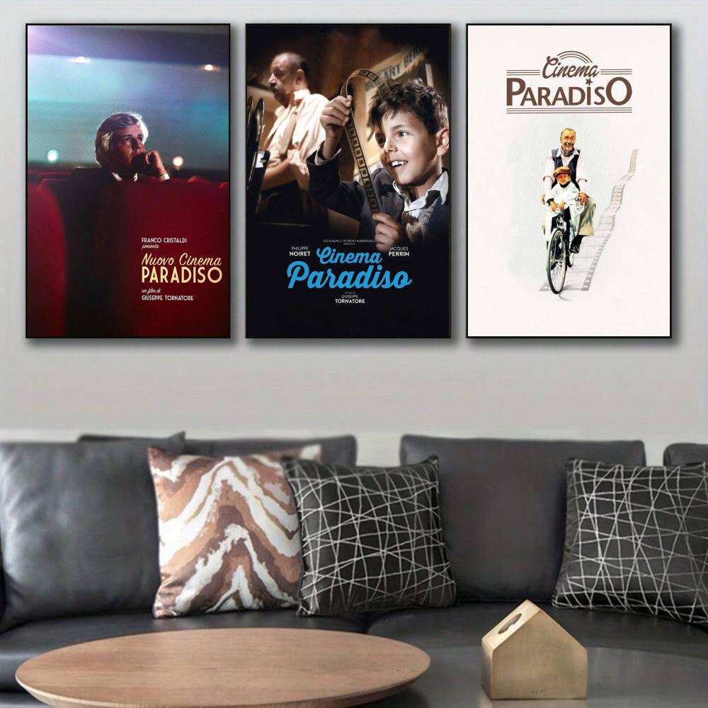 Classic Movie N-Nuovo Cinema P - Home Cinema Wallpaper recension och pris