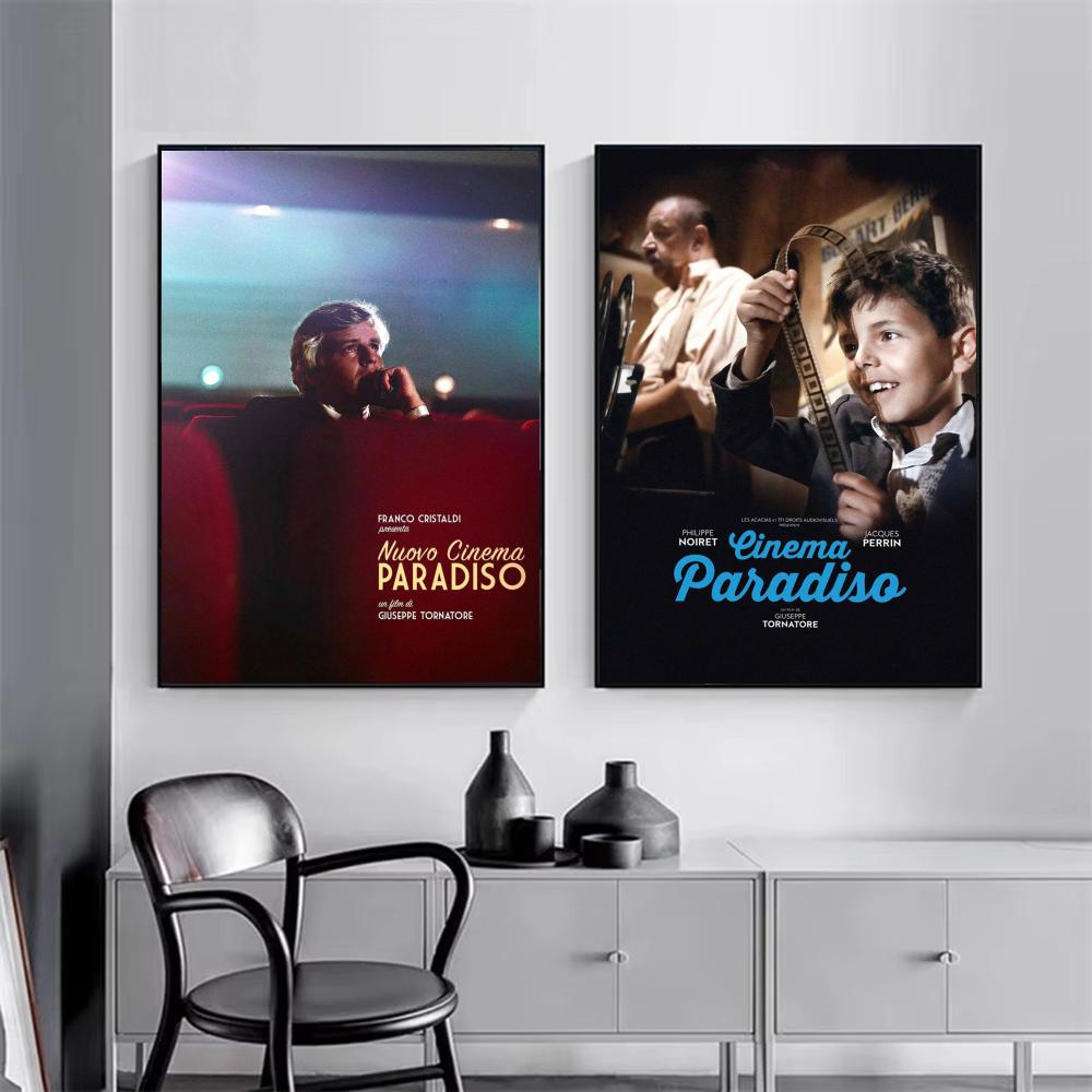 Classic Movie N-Nuovo Cinema P - Home Cinema Wallpaper recension och pris