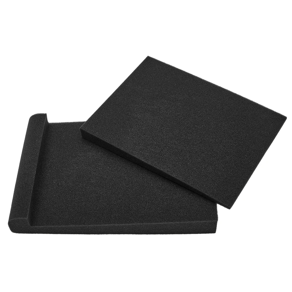 1 Set 30x20x4.5cm Sponge Studi - Acoustic Foam Panel recension och pris