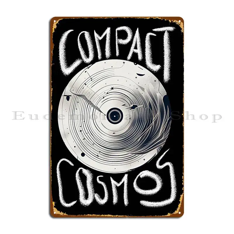 Vinyl Record Compact Cosmos Me - Home Cinema Compact recension och pris