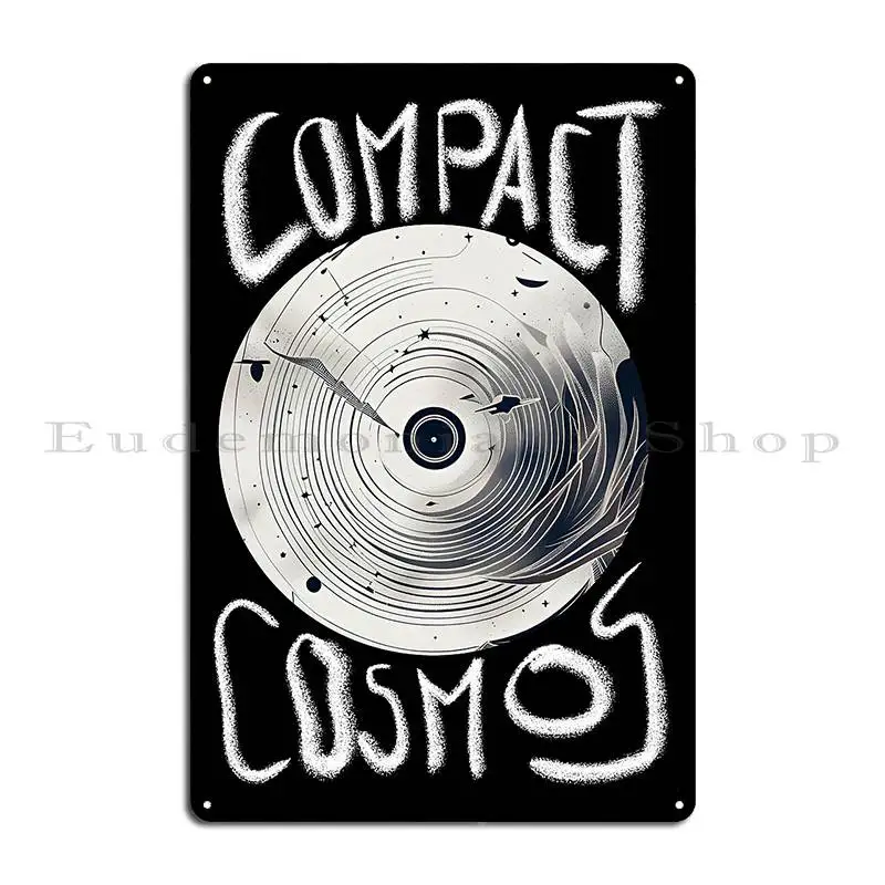 Vinyl Record Compact Cosmos Me - Home Cinema Compact recension och pris