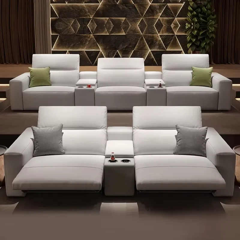 Villa High-End Home Theater Se - Home Cinema High End recension och pris