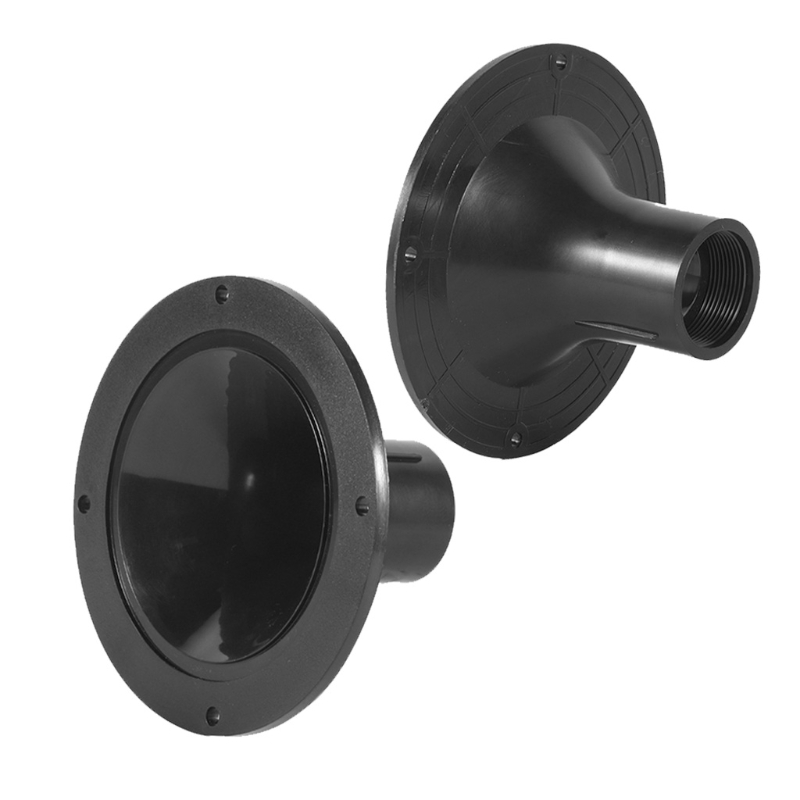 2Pcs Horn Part Compact Size fo - Home Cinema Compact recension och pris
