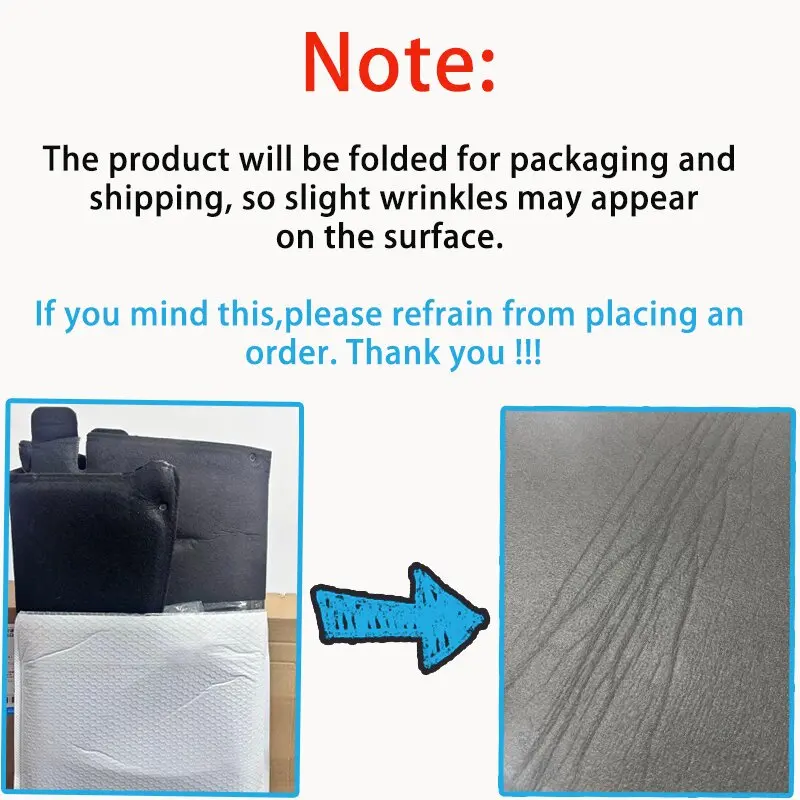 For Ford Fiesta 2009 2010 2011 - Acoustic Foam Panel recension och pris