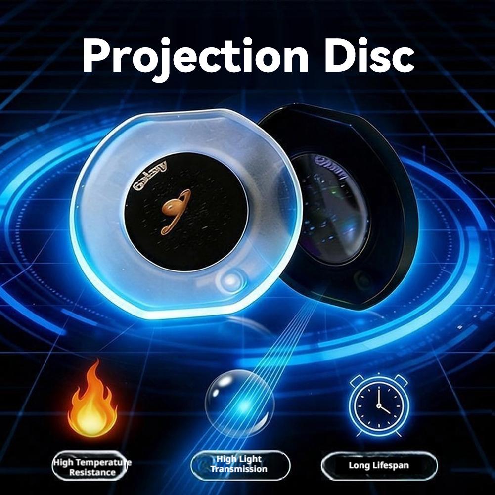 Galaxy Nebula Projector Film S - Projector Lamp Replacement recension och pris