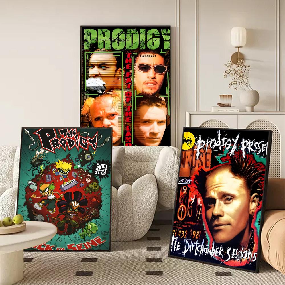 The P-ProdigyS Band Poster Per - Home Cinema Wallpaper recension och pris