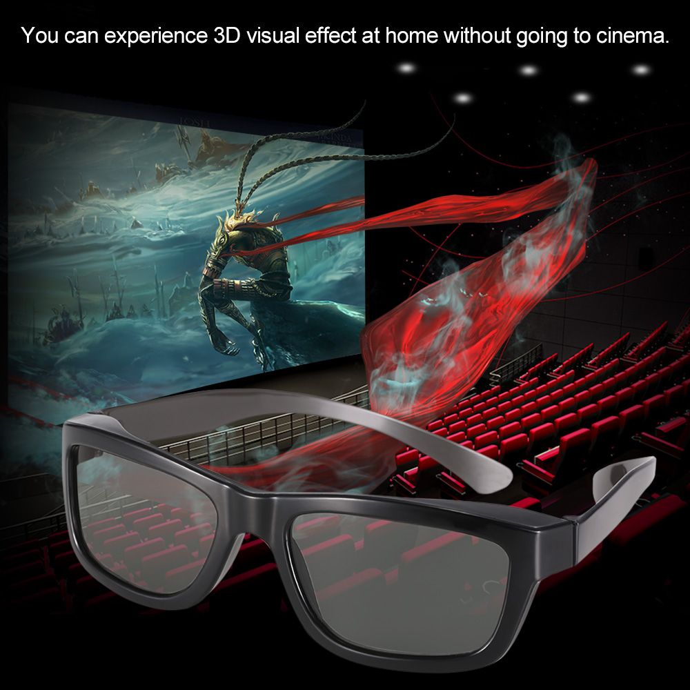 Passive TV 3D Game DVD Home Th - Home Cinema Dvd recension och pris