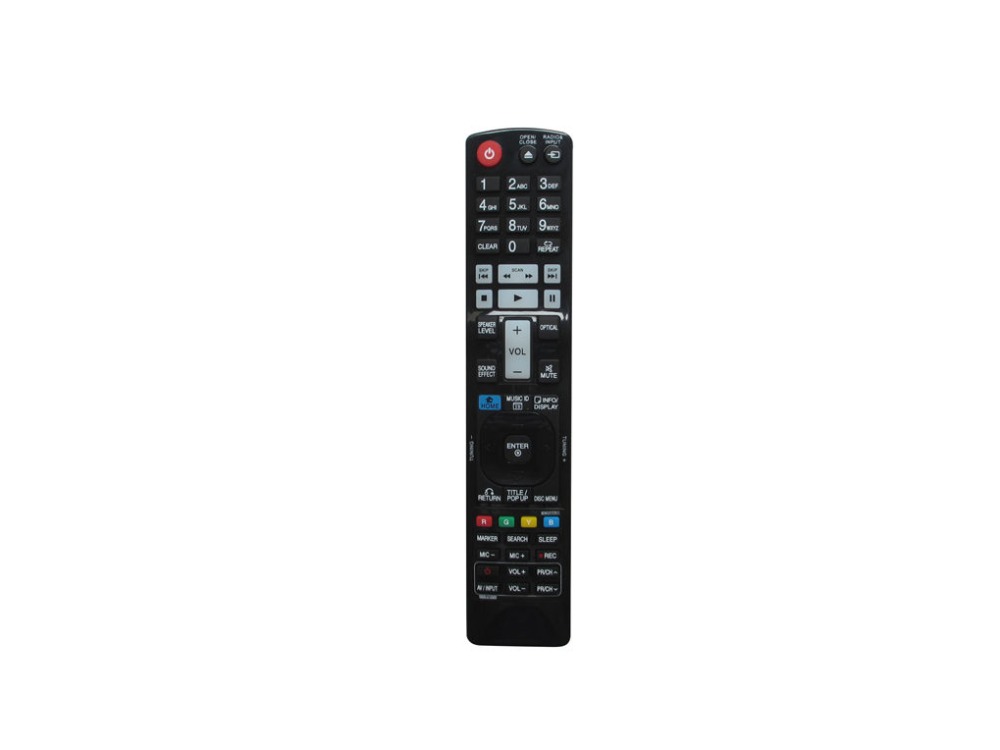 Remote Control For AKB73655501 - Home Cinema Dvd recension och pris