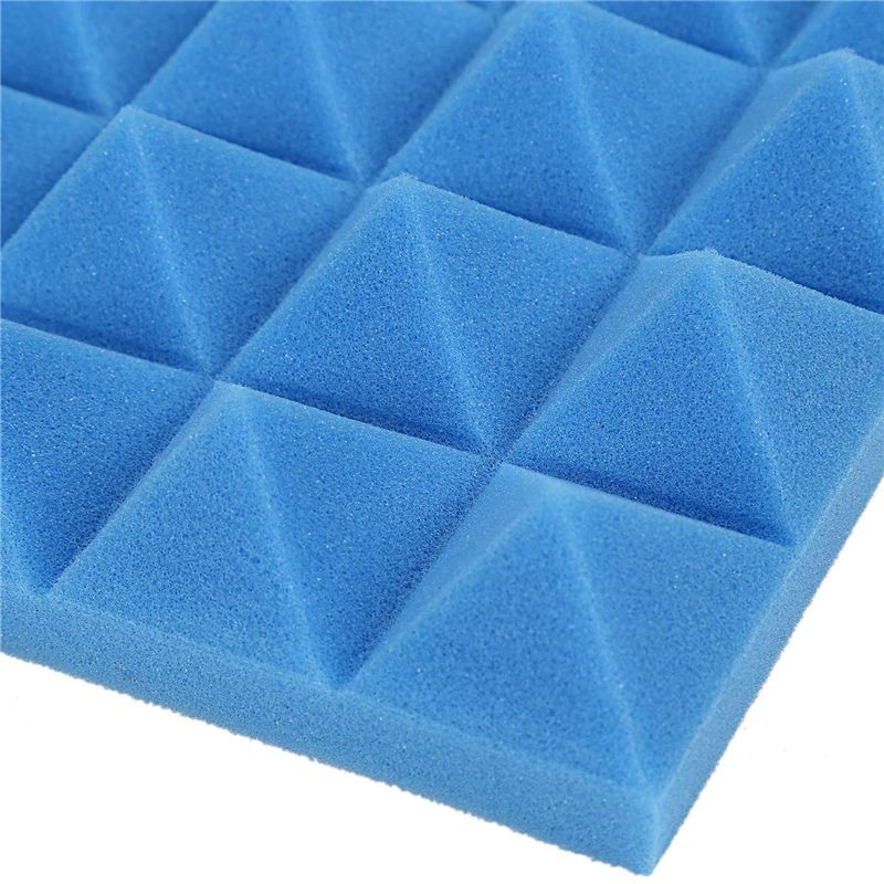 AEF6-36X Charcoal Acoustic Foa - Acoustic Foam Panel recension och pris
