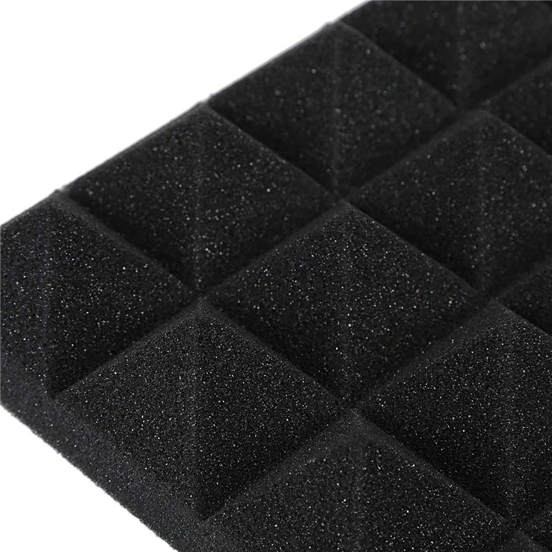AEF6-36X Charcoal Acoustic Foa - Acoustic Foam Panel recension och pris