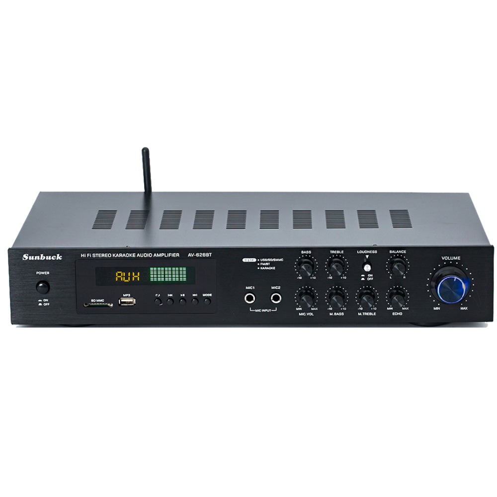 Sunbuck home theater 5.1 1000W - Home Cinema Bluetooth 5.1 recension och pris