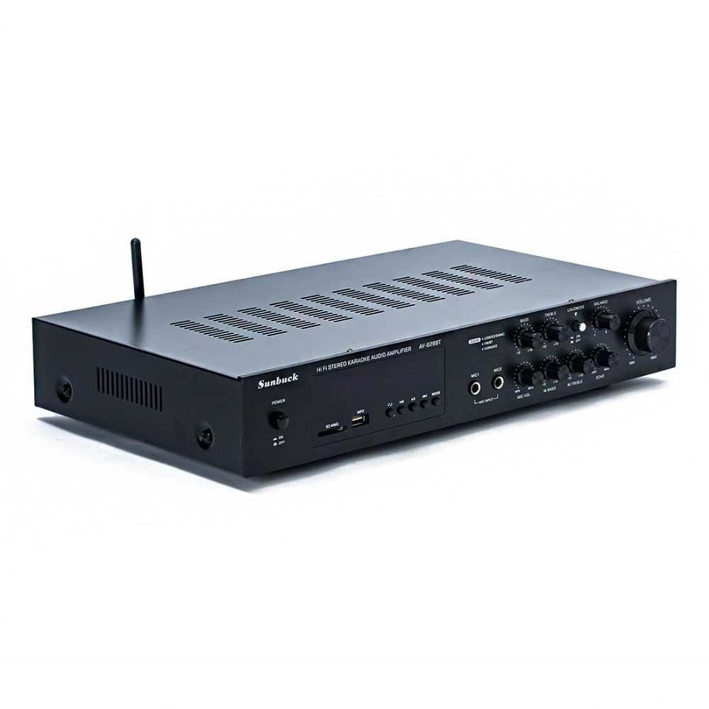Sunbuck home theater 5.1 1000W - Home Cinema Bluetooth 5.1 recension och pris