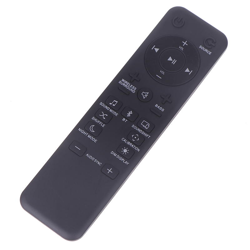 Black Remote Control For JBL B - Home Cinema Onkyo 5.1 recension och pris