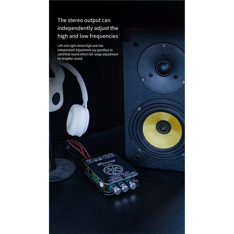 B03B-YS-1602T 2.0CH Bluetooth  - Home Cinema Bluetooth 5.1 recension och pris