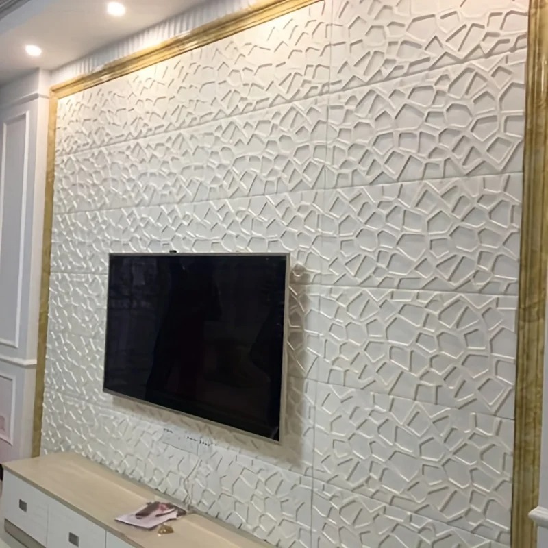 5-20pcs Home Bedroom Decor Bac - Home Cinema Wallpaper recension och pris