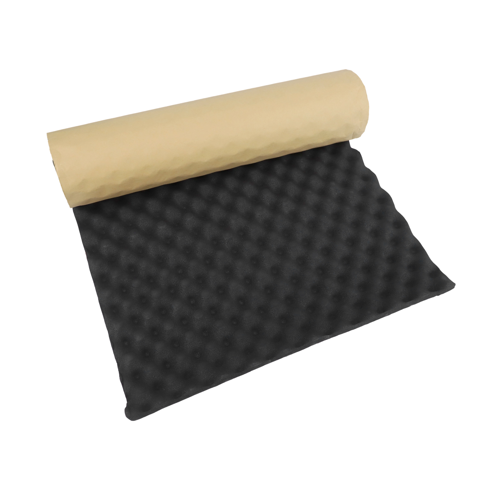 50x100cm Soundproof Egg Crate  - Acoustic Foam Panel recension och pris