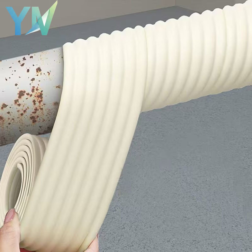 Flexible Fireproof Foam Pipe I - Acoustic Foam Panel recension och pris