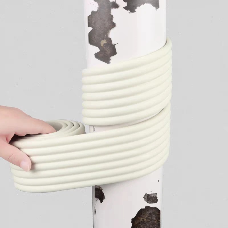 Flexible Fireproof Foam Pipe I - Acoustic Foam Panel recension och pris