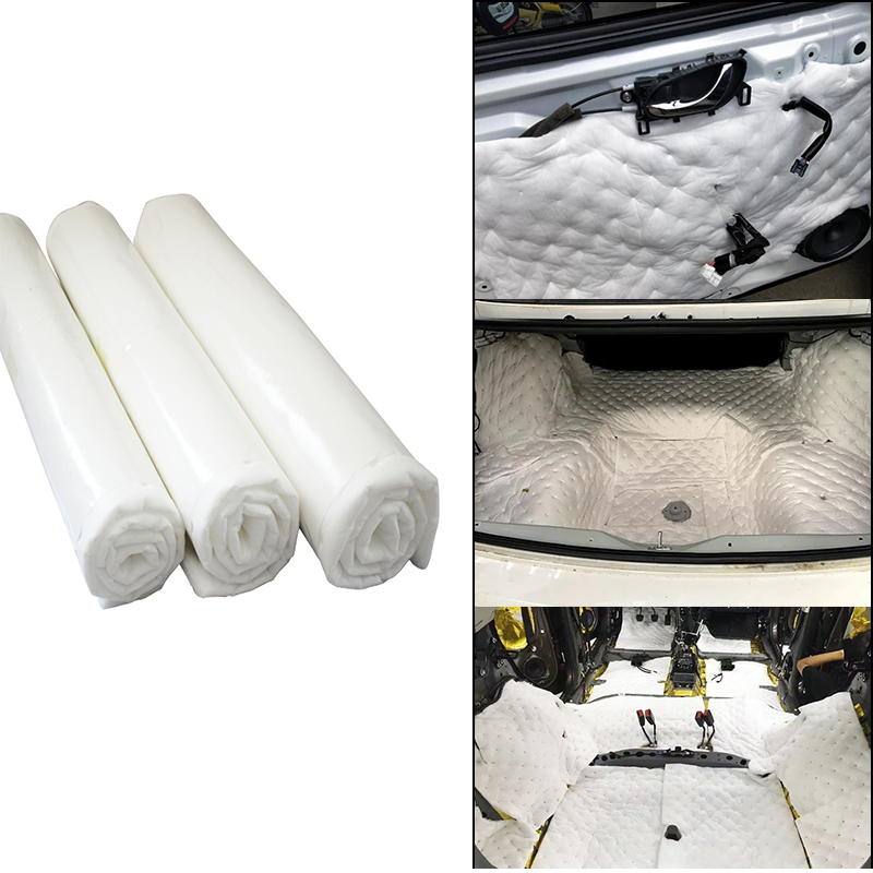 50X200cm Car Hoods Engine Fire - Acoustic Foam Panel recension och pris