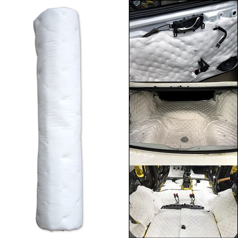 50X200cm Car Hoods Engine Fire - Acoustic Foam Panel recension och pris