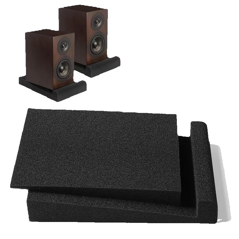 1Set High Density Acoustic Foa - Acoustic Foam Panel recension och pris