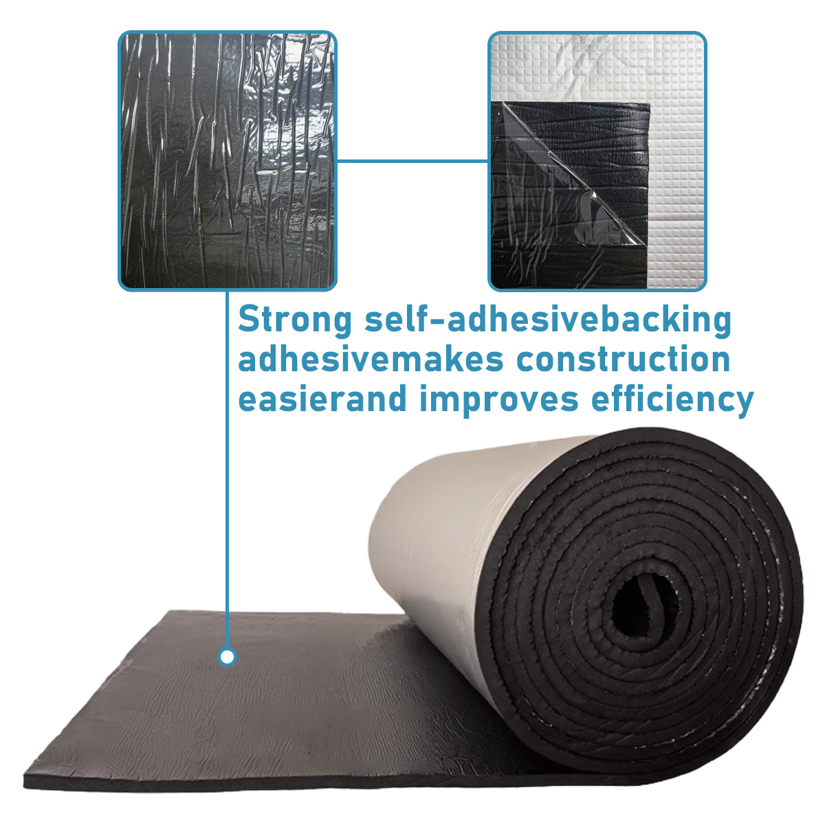 Lanke High Density Foam Soundp - Acoustic Foam Panel recension och pris