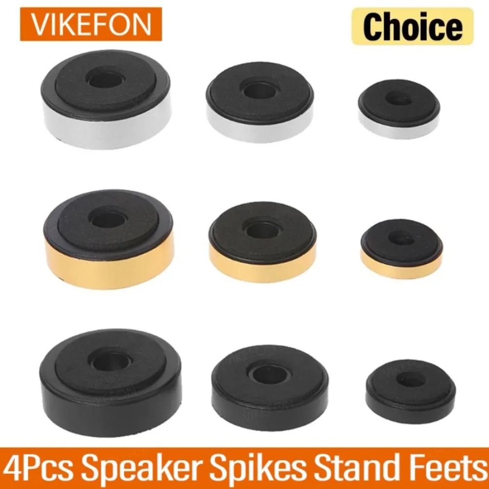 VIKEFON 4Pcs Speakers Repair P - Home Cinema Rack recension och pris