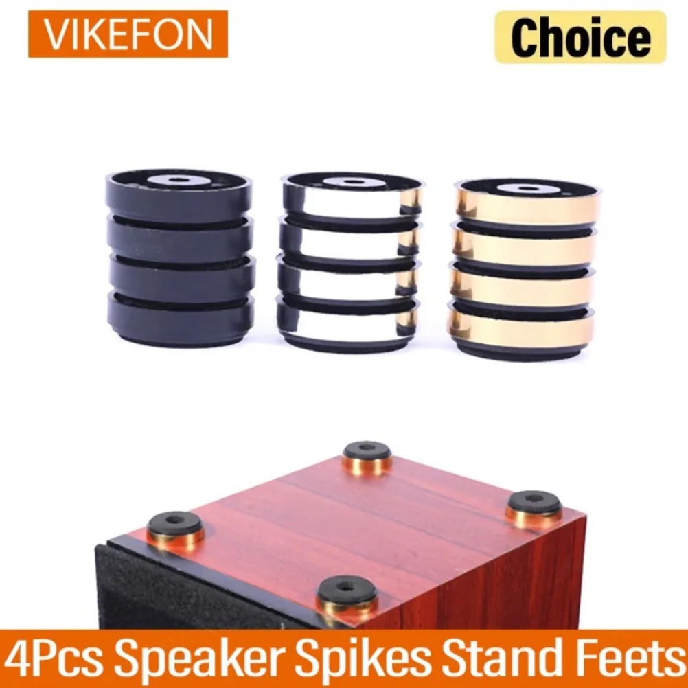 VIKEFON 4Pcs Speakers Repair P - Home Cinema Rack recension och pris